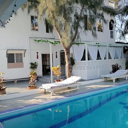 Nyumba Tulivu Apartment Watamu Bagian luar foto