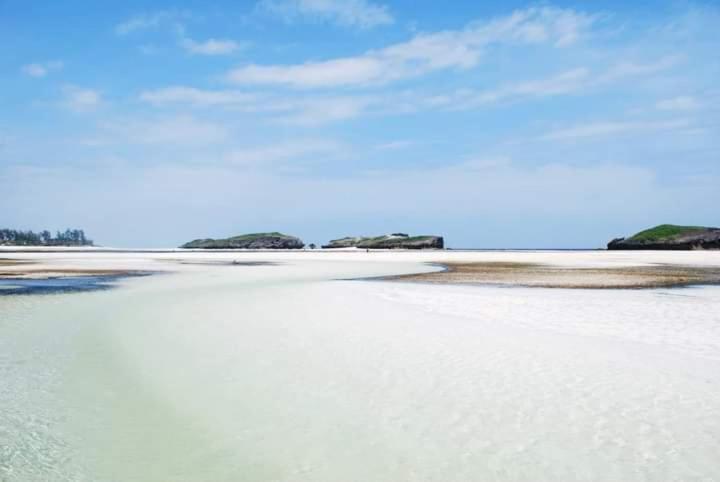Nyumba Tulivu Apartment Watamu Bagian luar foto