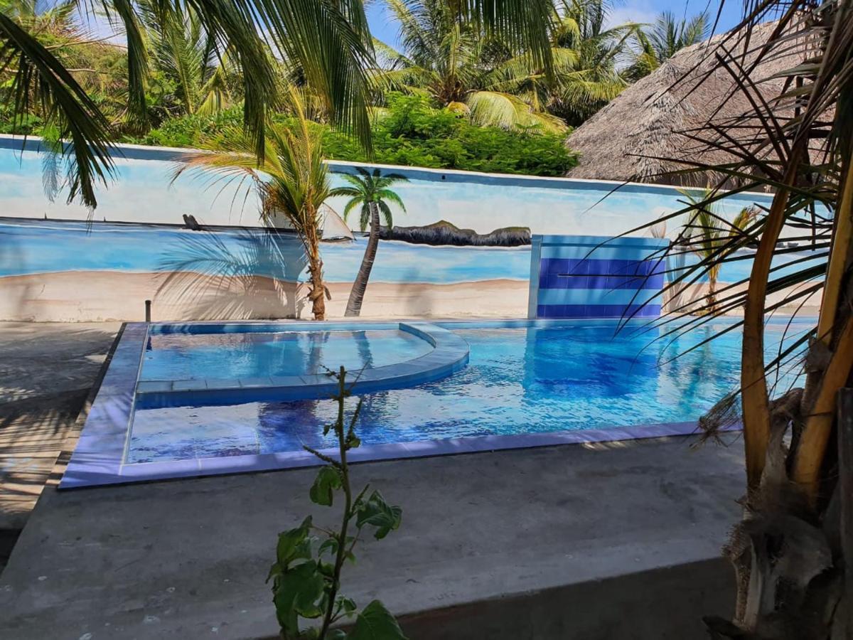 Nyumba Tulivu Apartment Watamu Bagian luar foto