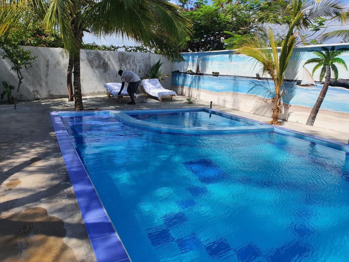 Nyumba Tulivu Apartment Watamu Bagian luar foto