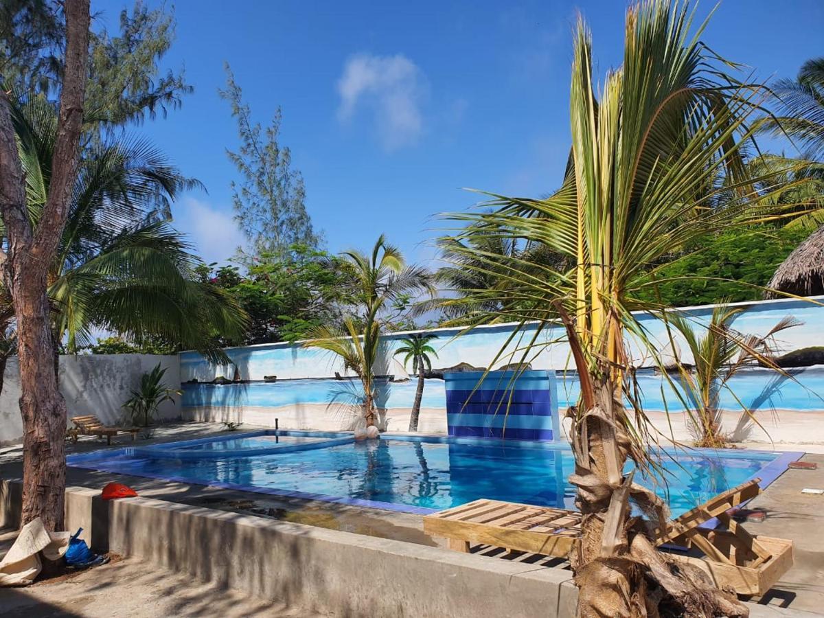 Nyumba Tulivu Apartment Watamu Bagian luar foto