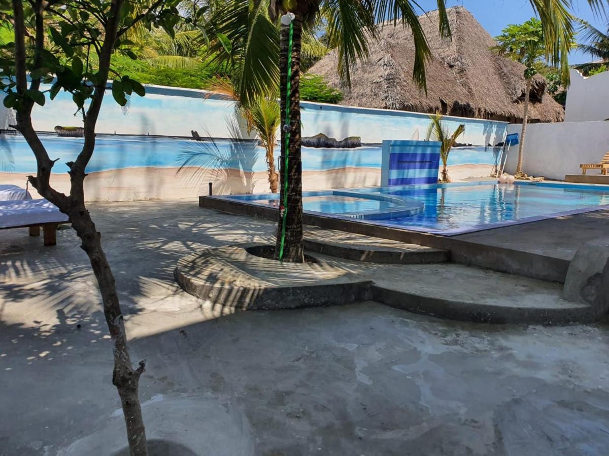 Nyumba Tulivu Apartment Watamu Bagian luar foto