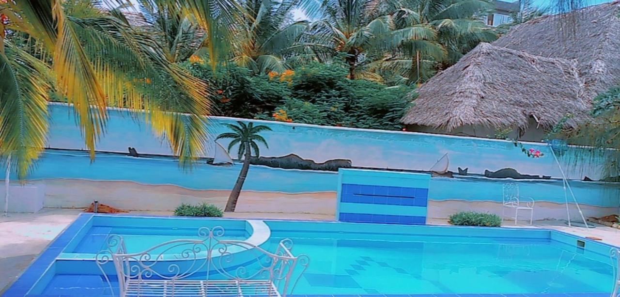 Nyumba Tulivu Apartment Watamu Bagian luar foto