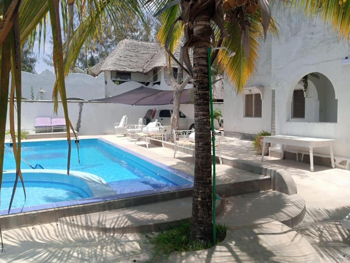 Nyumba Tulivu Apartment Watamu Bagian luar foto