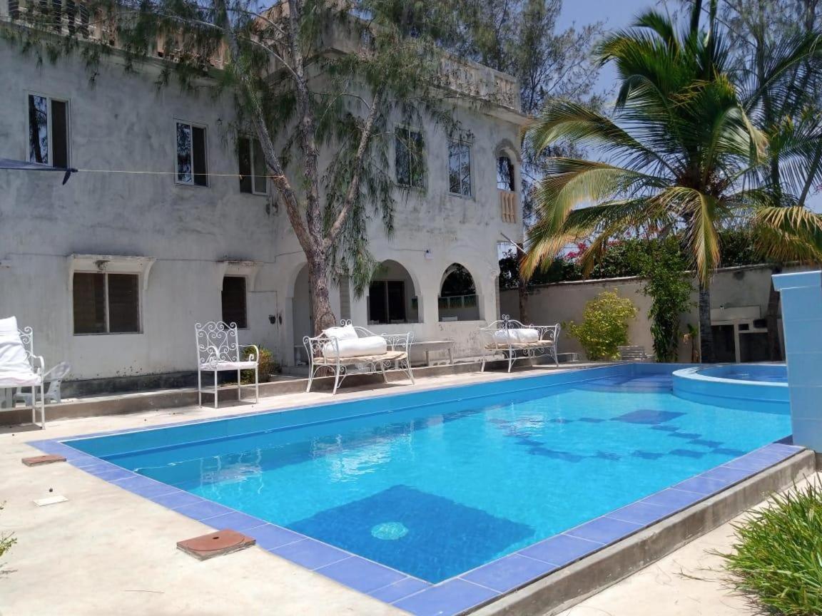 Nyumba Tulivu Apartment Watamu Bagian luar foto