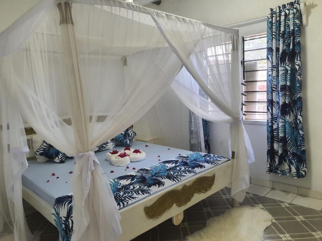 Nyumba Tulivu Apartment Watamu Bagian luar foto