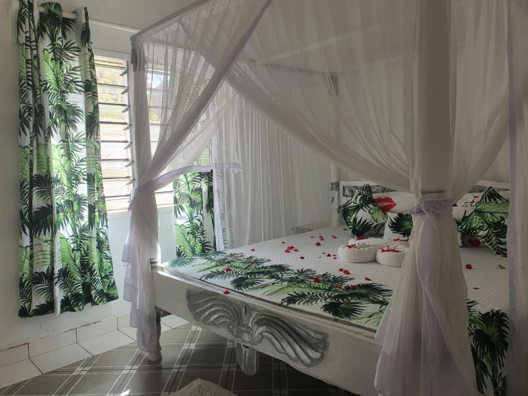 Nyumba Tulivu Apartment Watamu Bagian luar foto