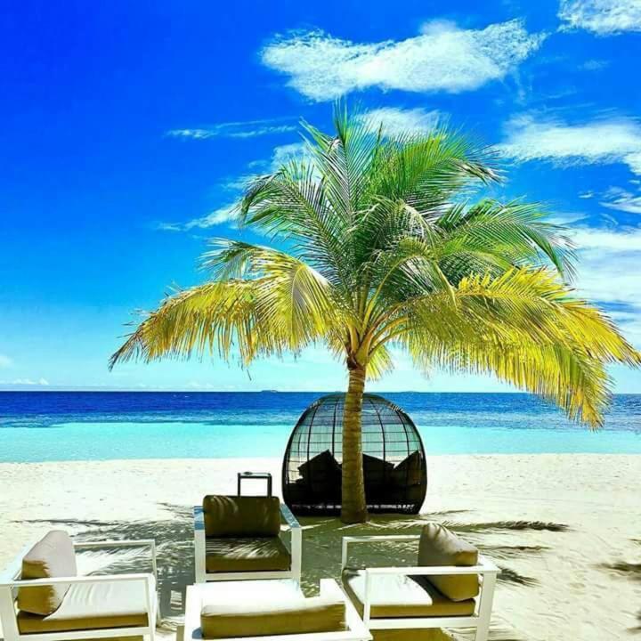 Nyumba Tulivu Apartment Watamu Bagian luar foto