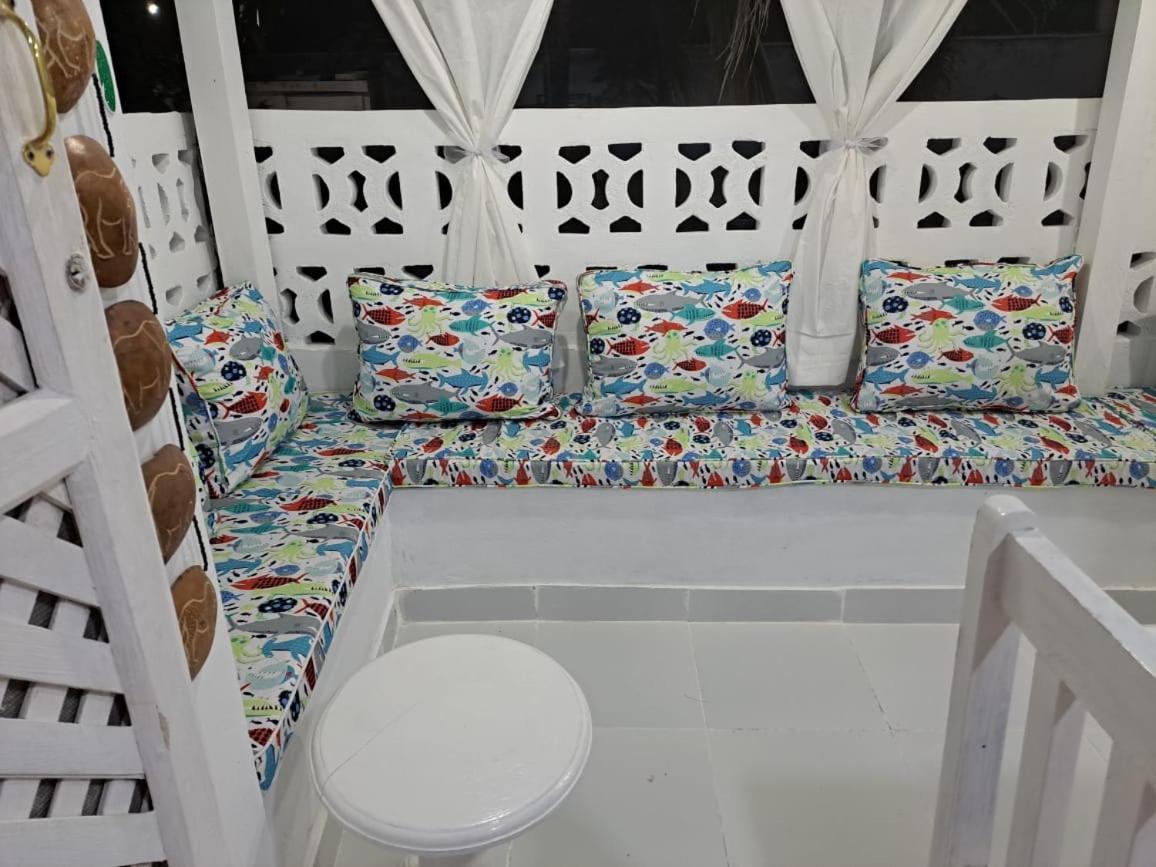 Nyumba Tulivu Apartment Watamu Bagian luar foto