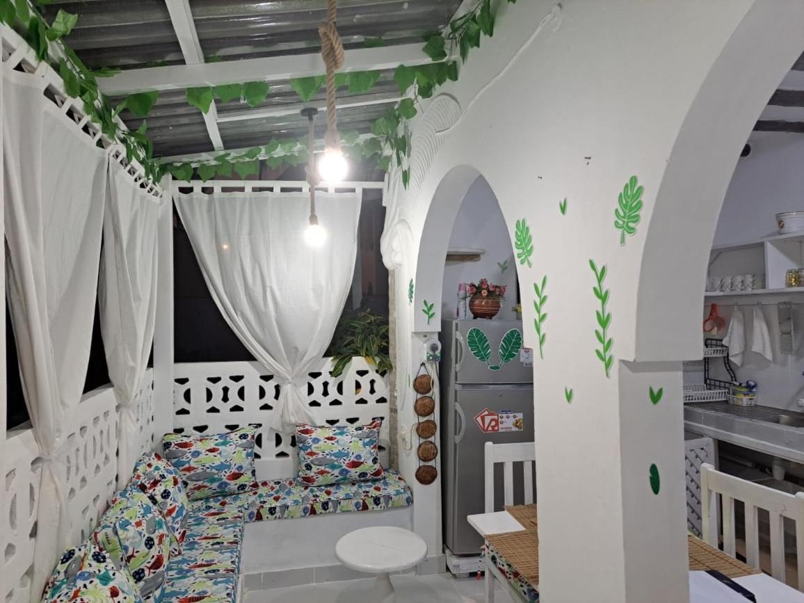 Nyumba Tulivu Apartment Watamu Bagian luar foto