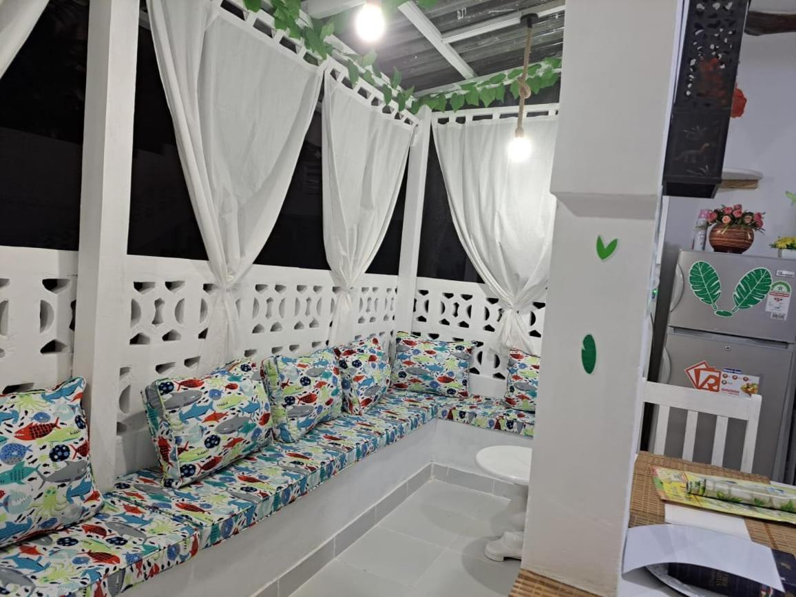Nyumba Tulivu Apartment Watamu Bagian luar foto