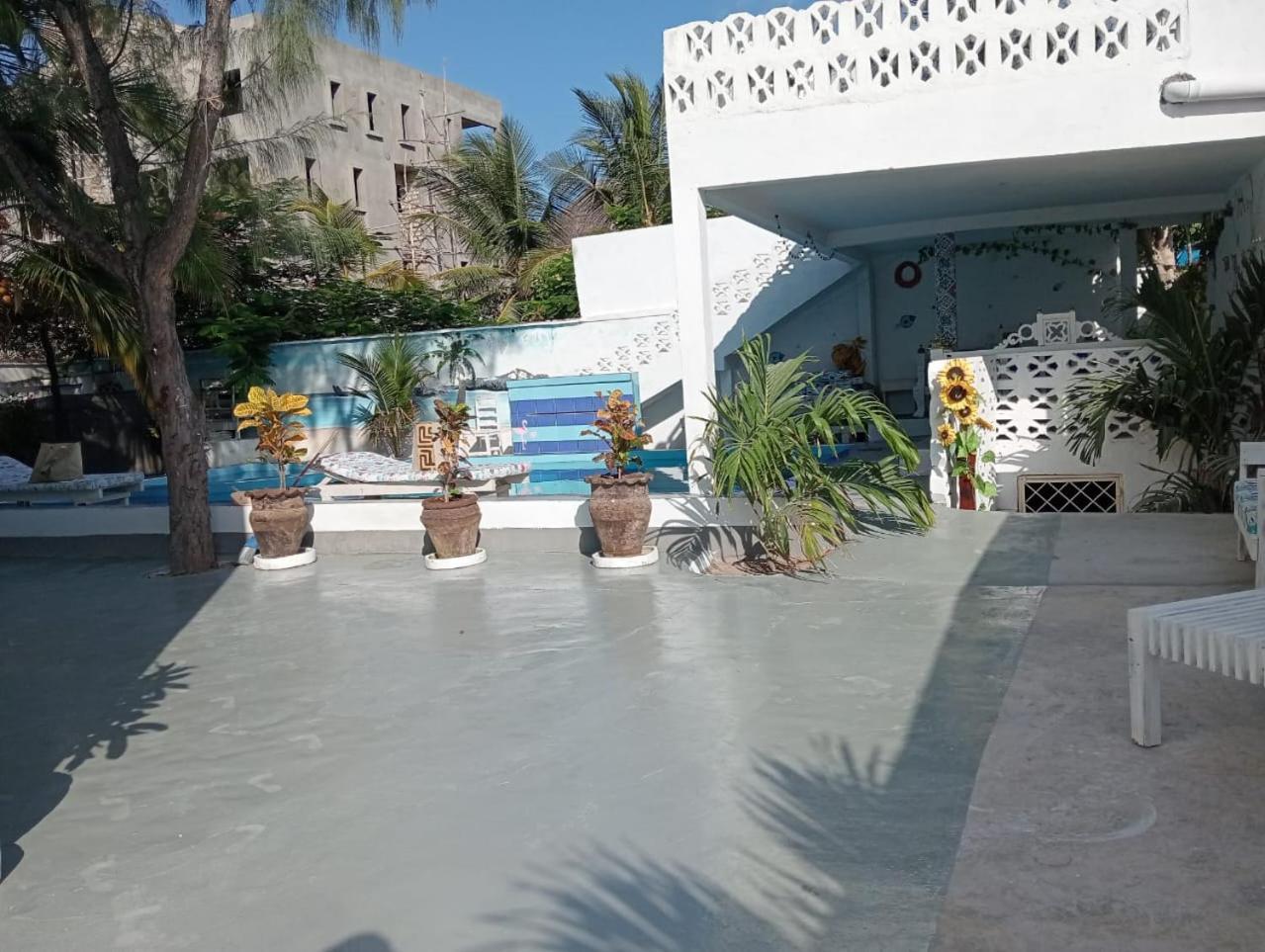Nyumba Tulivu Apartment Watamu Bagian luar foto