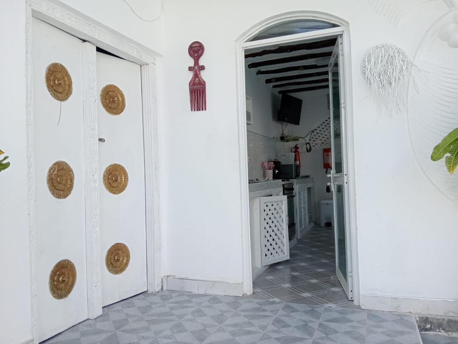 Nyumba Tulivu Apartment Watamu Bagian luar foto
