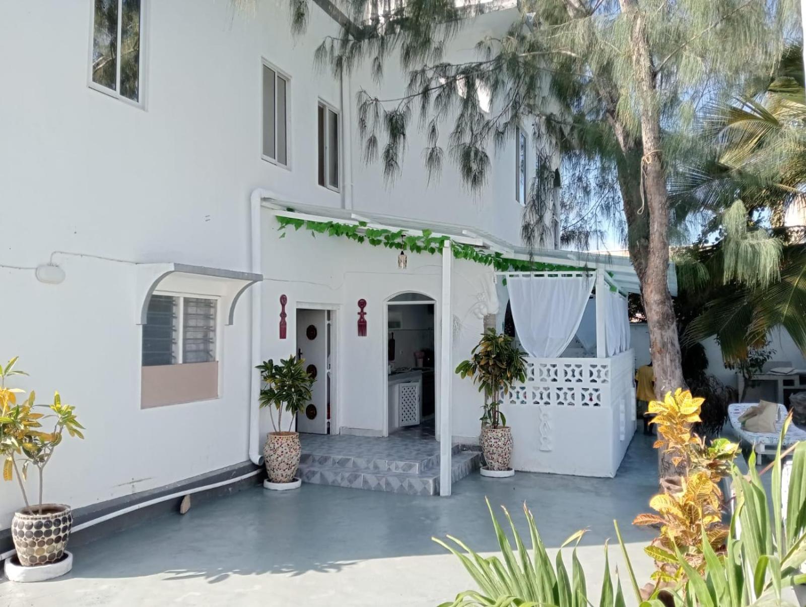 Nyumba Tulivu Apartment Watamu Bagian luar foto