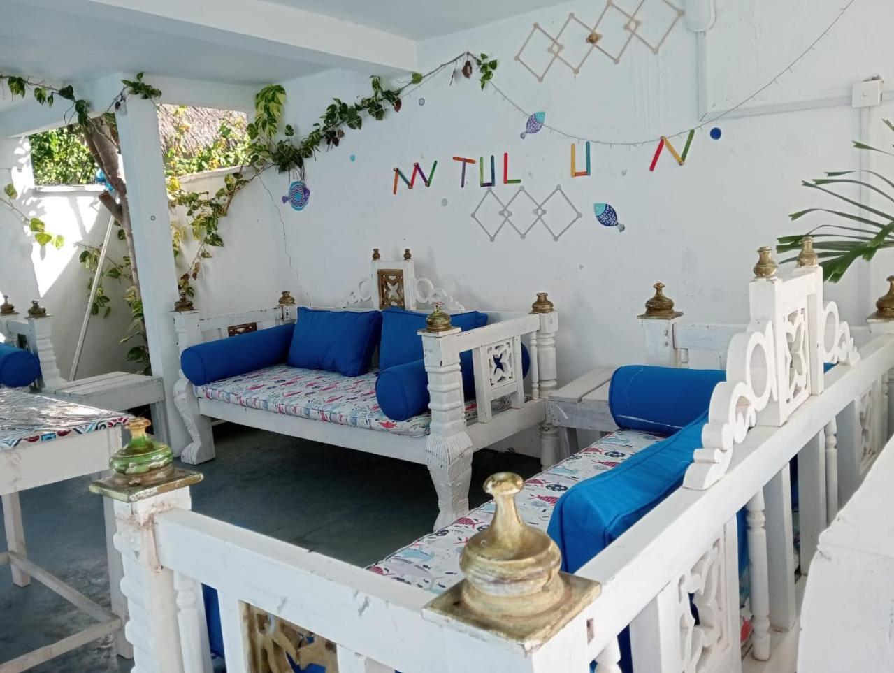 Nyumba Tulivu Apartment Watamu Bagian luar foto