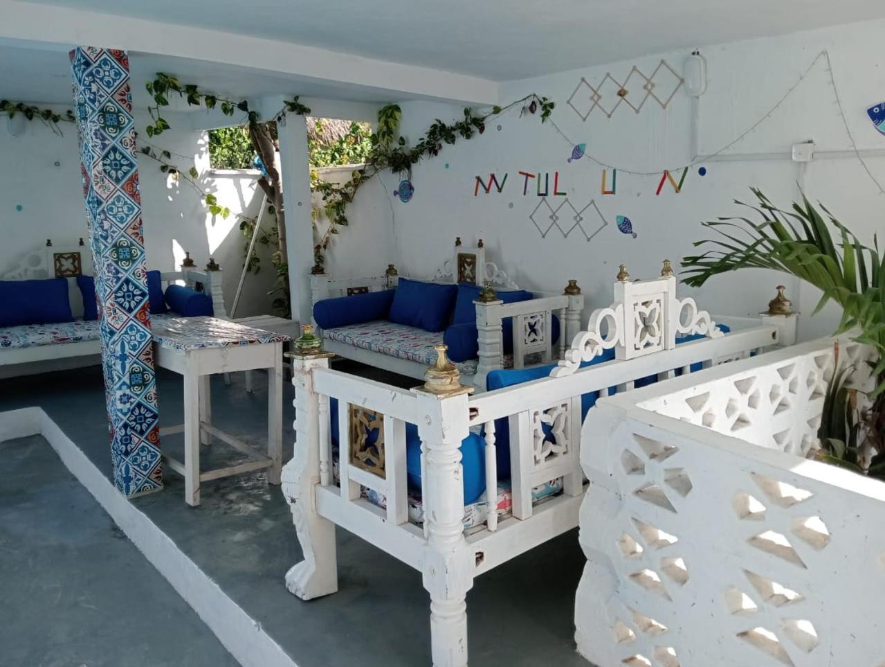 Nyumba Tulivu Apartment Watamu Bagian luar foto