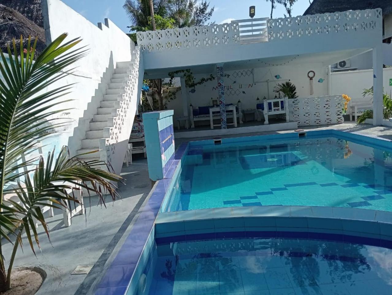 Nyumba Tulivu Apartment Watamu Bagian luar foto