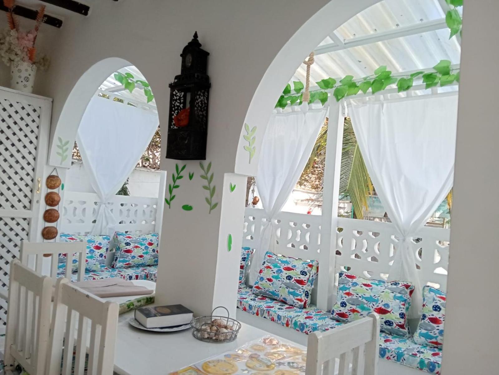 Nyumba Tulivu Apartment Watamu Bagian luar foto
