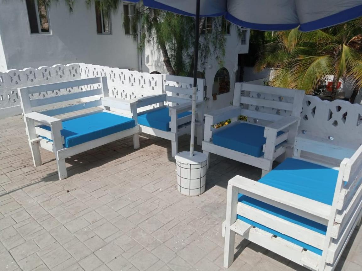 Nyumba Tulivu Apartment Watamu Bagian luar foto