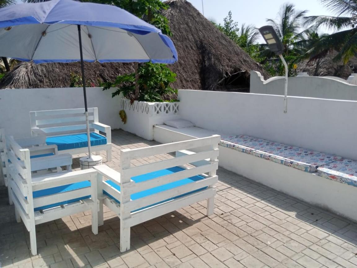 Nyumba Tulivu Apartment Watamu Bagian luar foto