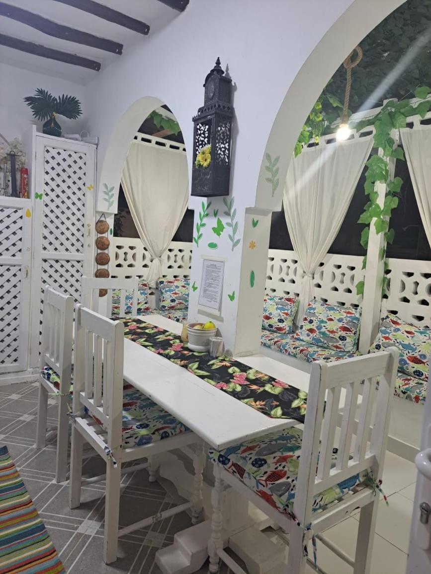 Nyumba Tulivu Apartment Watamu Bagian luar foto