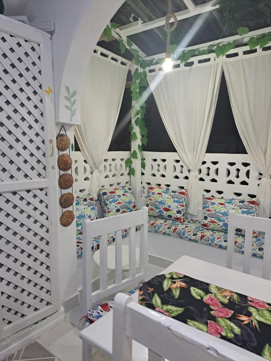 Nyumba Tulivu Apartment Watamu Bagian luar foto