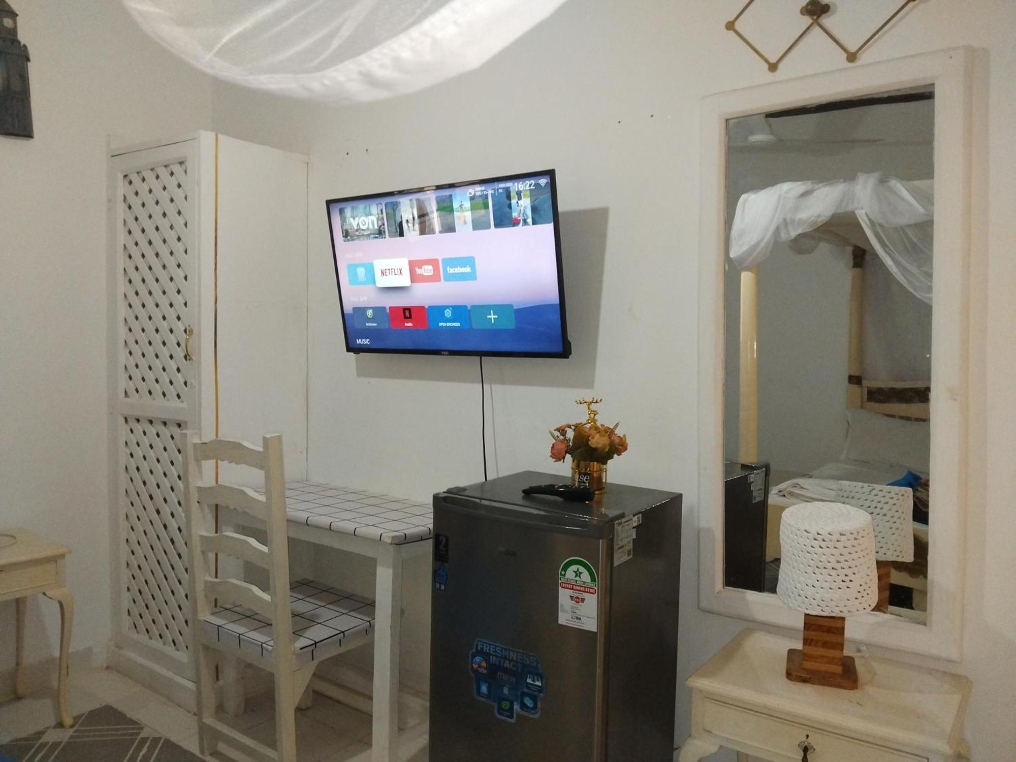 Nyumba Tulivu Apartment Watamu Bagian luar foto