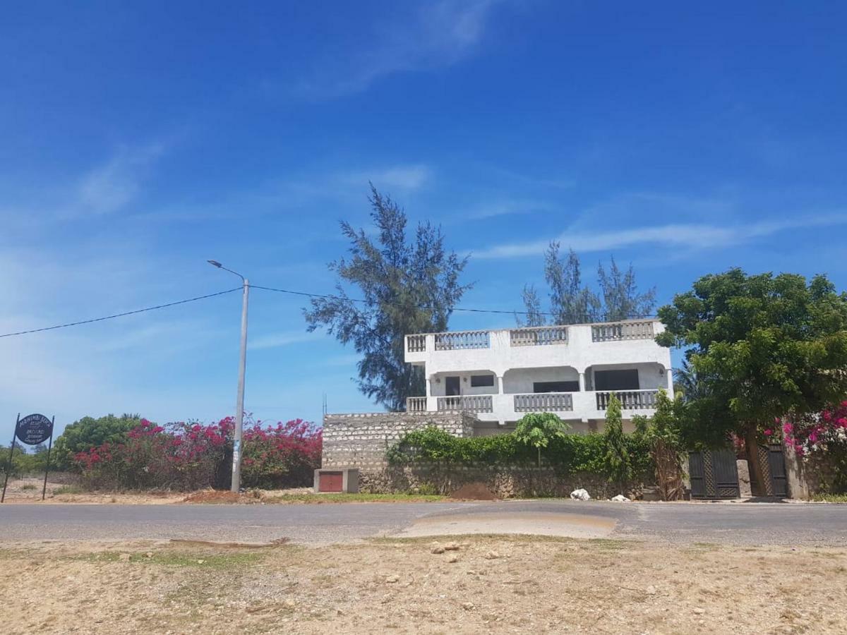 Nyumba Tulivu Apartment Watamu Bagian luar foto